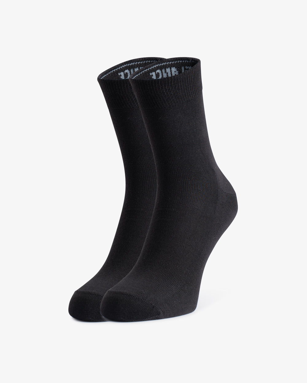 Bambus Kurzsocken schwarz von Glance Underwear