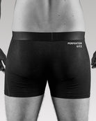 Boxershorts Deep Black 6er