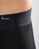 Boxershorts Deep Black 6er