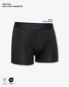 Boxershorts Deep Black 6er