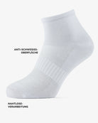 Footiesocken 6 Paar
