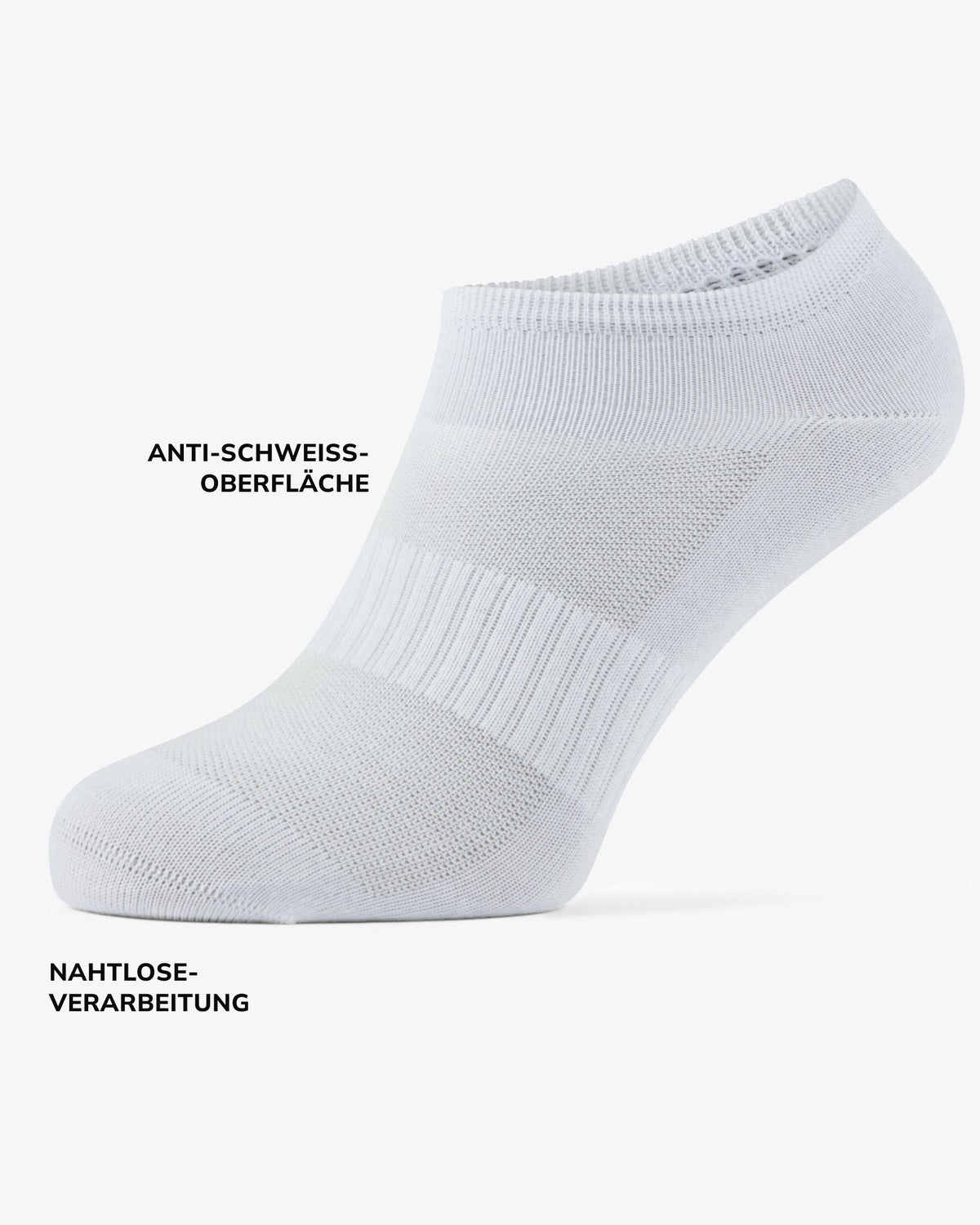 Sneakersocken 6 Paar