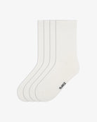 Tennis Socken weiß aus Baumwolle von Glance Underwear